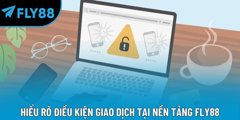 Hiểu rõ điều kiện giao dịch tại nền tảng Fly88